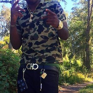 Meet your Posher, Brandon